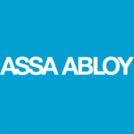 Assa Abloy logo, 2020 search partner client
