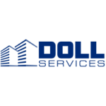 Doll Services logo, 2020 search partners client