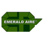 Emerald Aire logo, 2020 search partner client