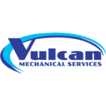 Vulcan Mechanical Services logo, 2020 search partners client