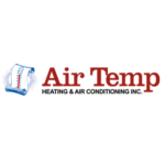 AirTemp HVAC logo